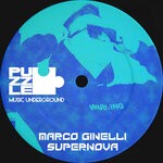 cover: Marco Ginelli - Supernova