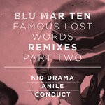 cover: Blu Mar Ten - Famous Lost Words Remixes Pt 2