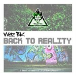 cover: Wez Bk - Back To Reality