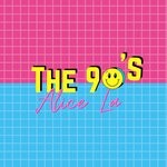 cover: Alice La - The 90's