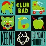 cover: Keene - Legendary Mother EP