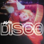 cover: Kylie Minogue - DISCO: Guest List Edition