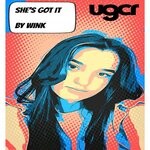 cover: Wink - She's Got It