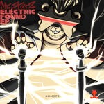 cover: Mr. Starz - Electric Found EP