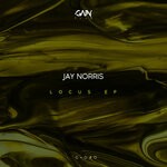 cover: Jay Norris - Locus EP