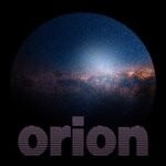 cover: Simon Jay - Orion