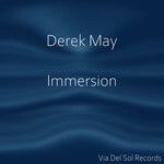 cover: Derek May - Immersion