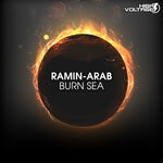 cover: Ramin Arab - Burn Sea