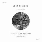 cover: Audiotrauma|Humanos|Juan M|Lu George - Lost Remixes EP