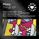 cover: Misty - Things EP