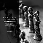 cover: Marcel.t - Enjoy The Club EP