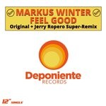 cover: Markus Winter - Feel Good