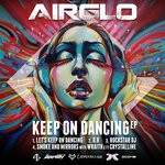 cover: AIRGLO - Keep On Dancing