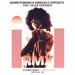 cover: Helen Tesfazghi|Gianni Romano - It's Not Right, Vol 2 (Remixes)