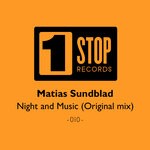 cover: Matias Sundblad - Night & Music