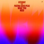 cover: Matina Sous Peau|Nteibint - What You Need