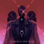 cover: Priest - A Signal In The Noise