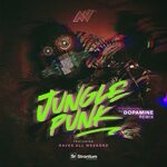 cover: Raves All Weekend - Jungle Punk