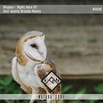 cover: Khynes - Right Here EP