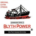 cover: Blyth Power - On The Viking Station