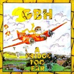 cover: Gbh - A Fridge Too Far