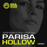 cover: John Khan|Paul Lyons|Parisa - Hollow