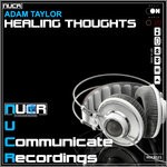 cover: Adam Taylor - Healing Thoughts