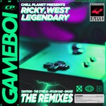 cover: Legendary|Ricky West - Gameboi (The Remixes)