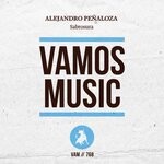 cover: Alejandro Penaloza - Sabrosura