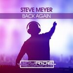 cover: Steve Meyer - Back Again