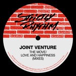 cover: Joint Venture - The Move/Love & Happiness (Mixes)