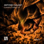 cover: Antonio Galant - Climate Change