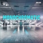 cover: Ronnie Verboom - Monochromatic