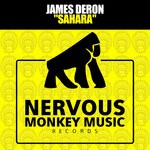 cover: James Deron - Sahara