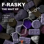 cover: F-rasky - The Wait