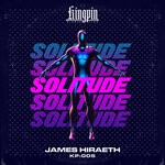 cover: James Hiraeth - Solitude