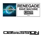 cover: Renegade - Rave Machine (Fracus & Darwin Remix)