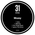 cover: Mozey - Unity EP