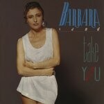 cover: Barbara Sand - Take You (Italo Disco)