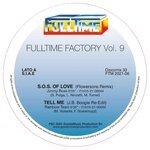 cover: Jimmy Ross|Rainbow Team|Galaxy Band|Tony Cicco - Fulltime Factory Vol 9