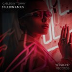 cover: Cableguy Tommy - Million Faces