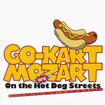 cover: Go-kart Mozart - On The Hot Dog Streets