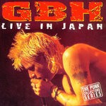 cover: Gbh - Live In Japan