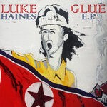 cover: Luke Haines - Glue