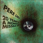 cover: Pere Ubu - Monkey Bizness