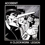 cover: Major Accident - A Clockwork Legion