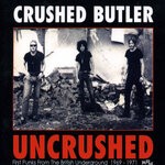 cover: Crushed Butler - Uncrushed