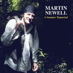 cover: Martin Newell - A Summer Tamarind