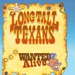 cover: The Long Tall Texans - Wanted Alive