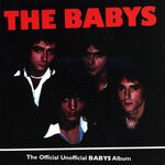 cover: The Babys - The Official Unofficial Baby's Album